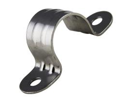 Pipe clip for Tube 25 mm Half Circle.