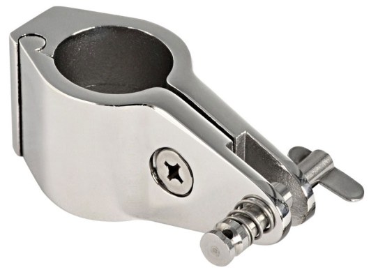 Hood Sleeve Coupling with Sping Lock