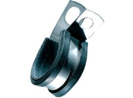 Abrazadera de Mamparo Grado Marino Inox