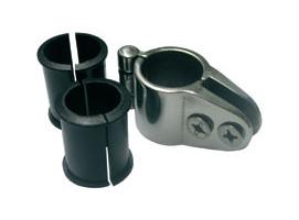 Hinged Inox Bracket for Bimini