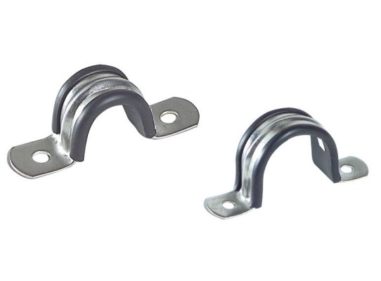 Abrazaderas en forma de U adecuadas para la fijación de tuberías y cables