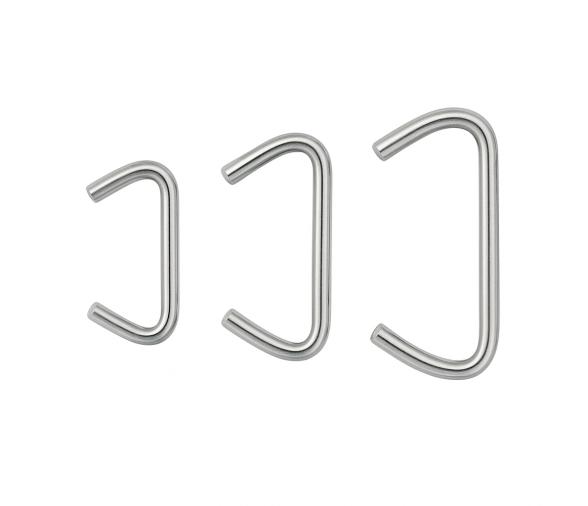 Abrazaderas Inox para Cabos Elasticos