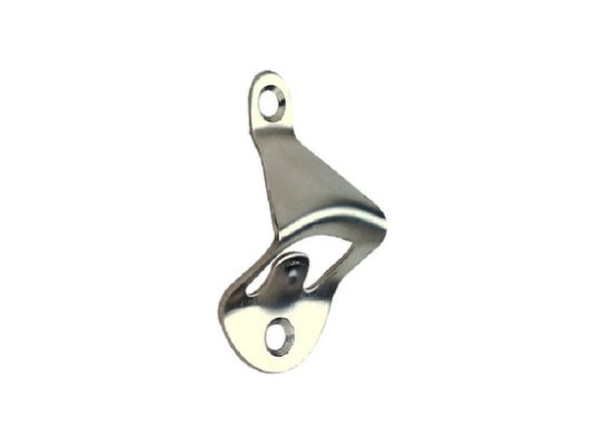 Stainless Steel Bottle Opener