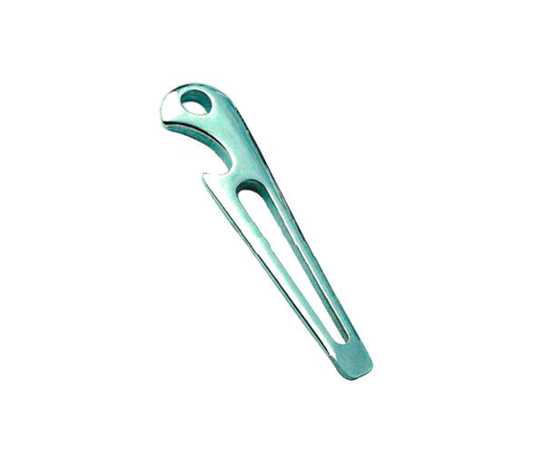Stainless Steel Shackle Key Casting