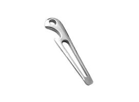 Stainless Steel Shackle Key Casting