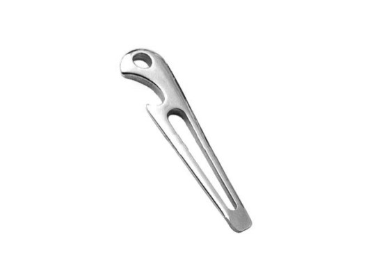 Stainless Steel Shackle Key Casting