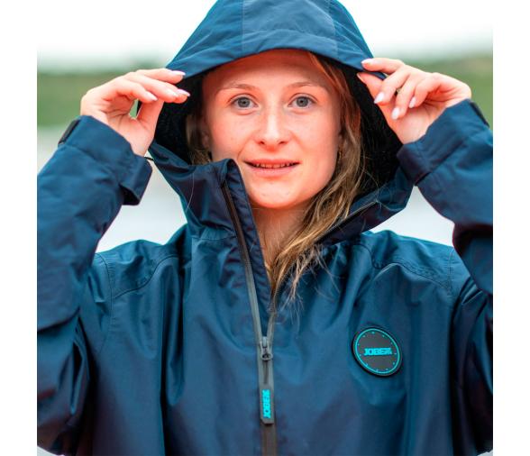 Abrigo Jobe Reva Unisex