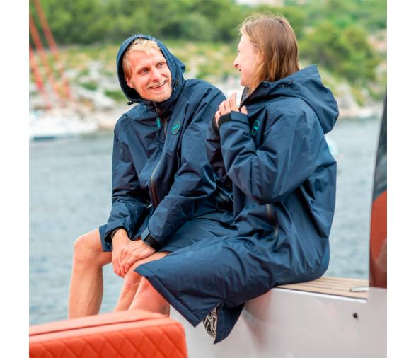 Abrigo Jobe Reva Unisex