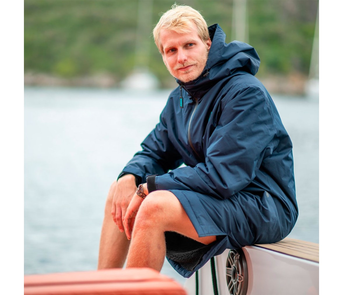 Abrigo Jobe Reva Unisex