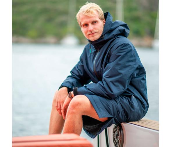 Abrigo Jobe Reva Unisex