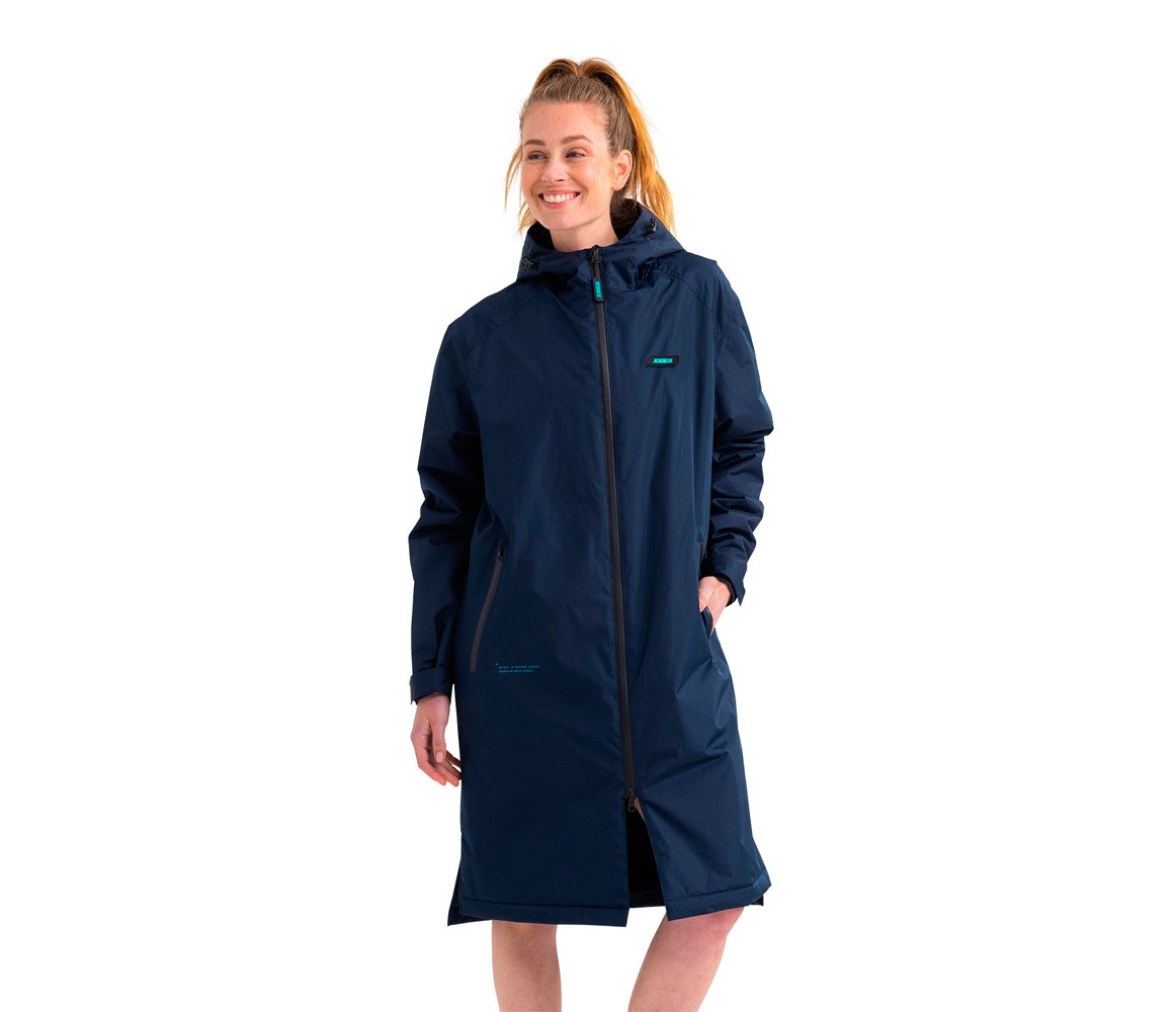 Abrigo Jobe Reva Unisex