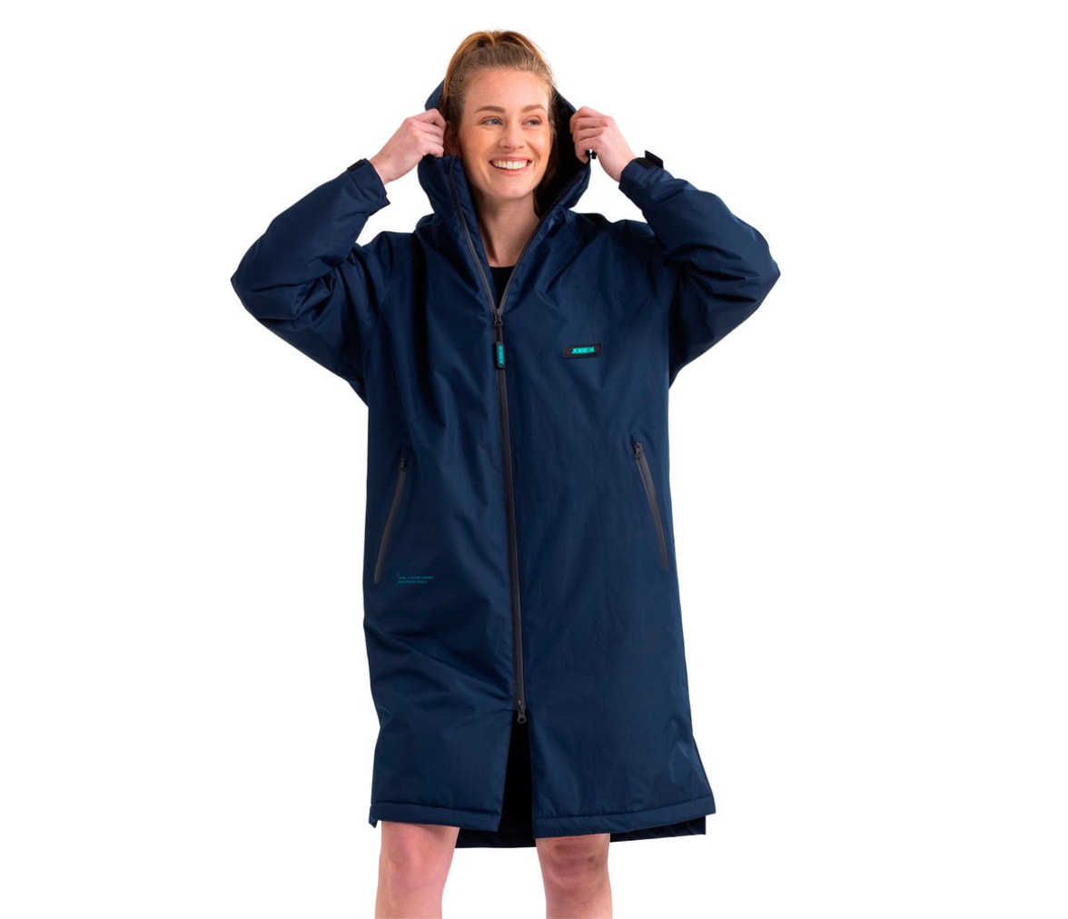 Abrigo Jobe Reva Unisex