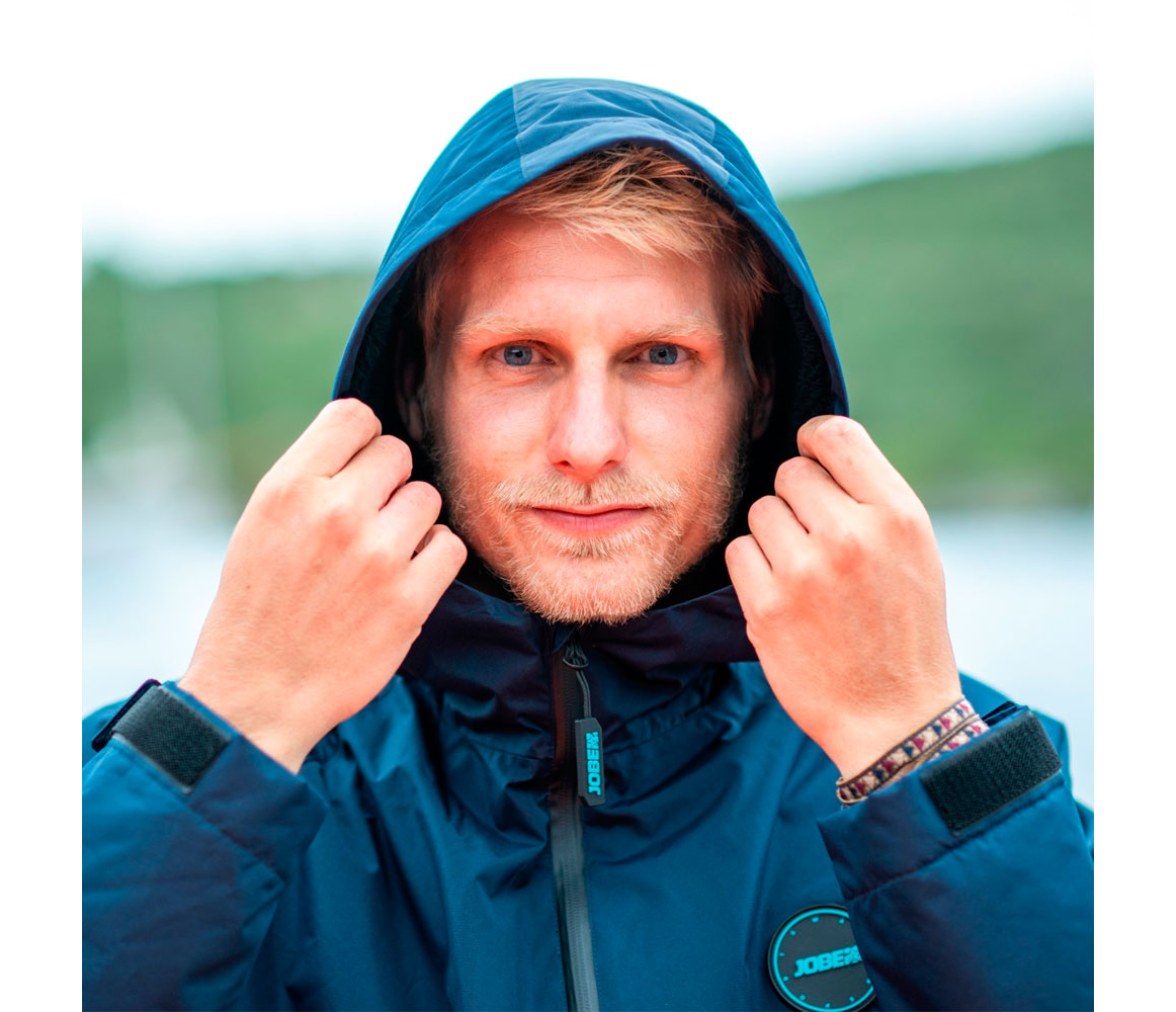 Abrigo Jobe Reva Unisex
