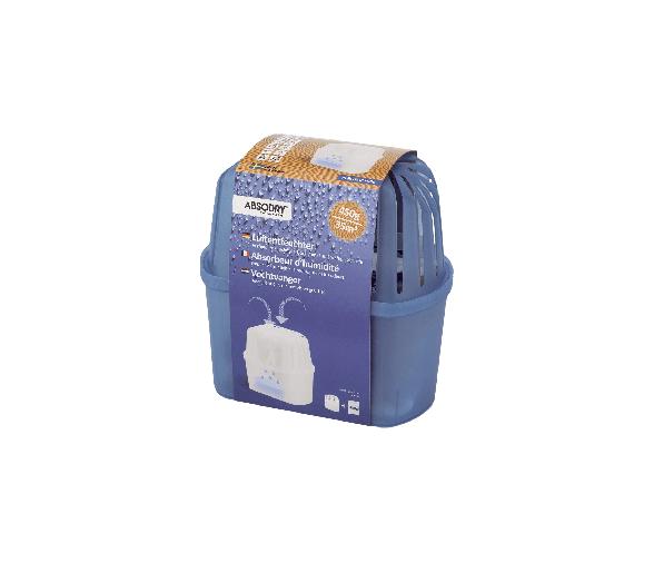 Absodry Deshumidificador mini compacto 450gr