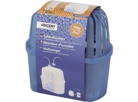 Absodry Deshumidificador mini compacto 450gr