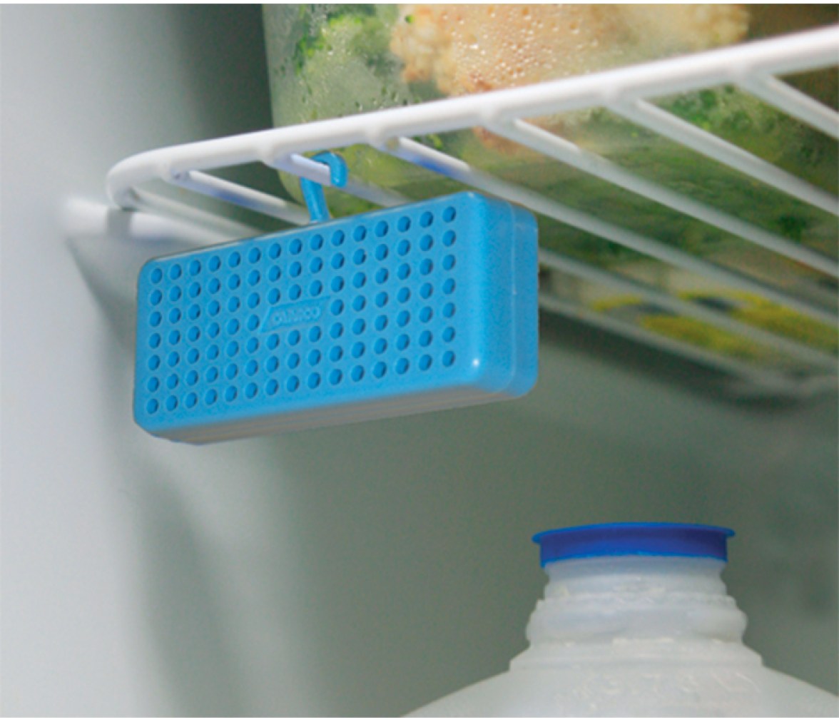 Absorbe Olores para frigorifico