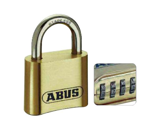 Abus Candado Marino Con Codigo Nautilus 180IB