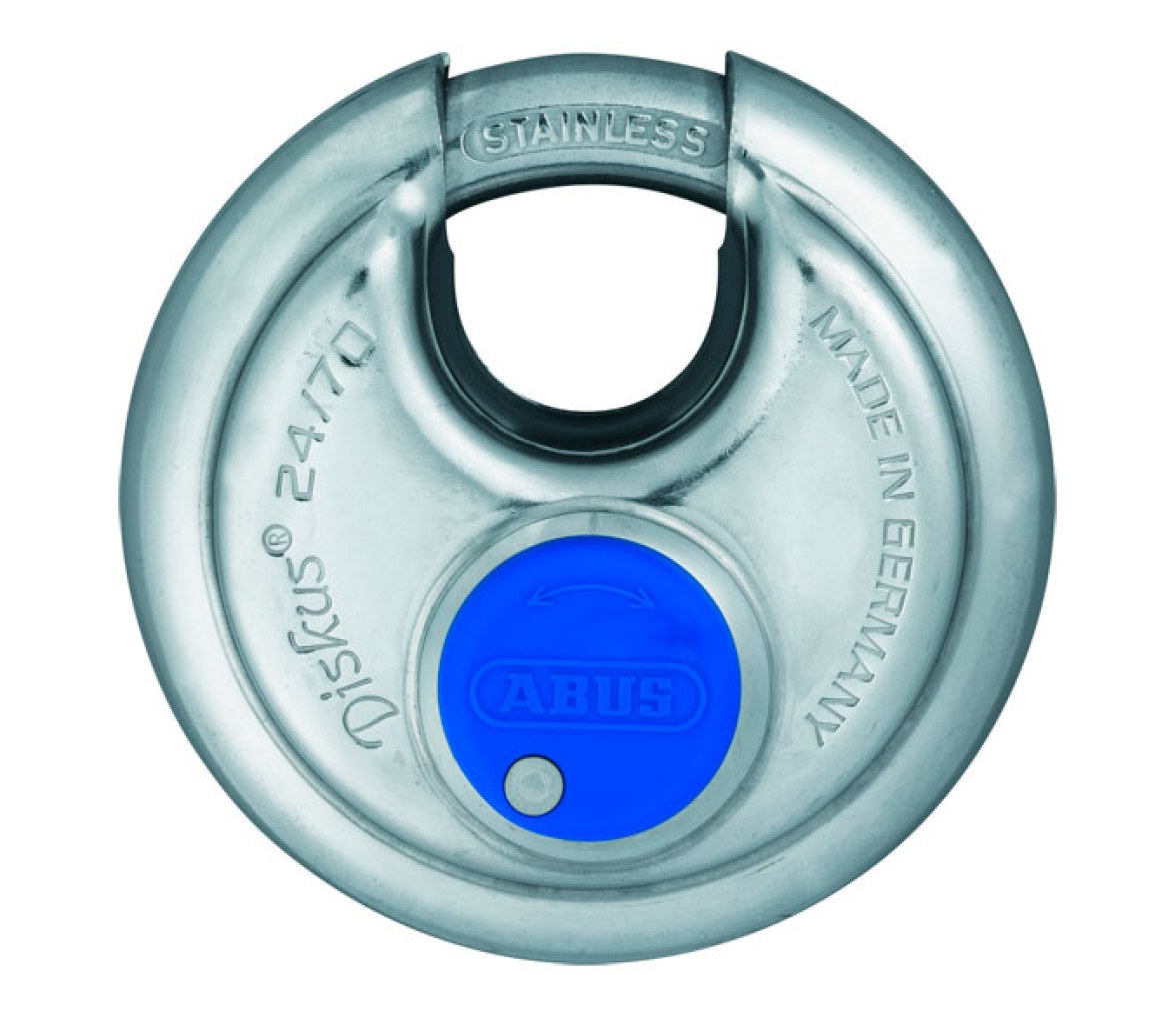 Abus Diskus 24IB Marine Padlock