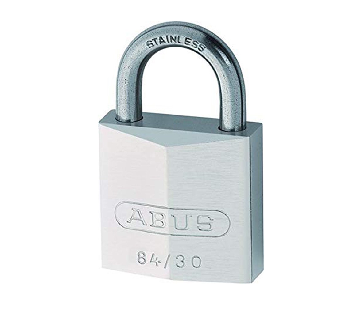Abus Candado Marino Arco Corto 84 IB