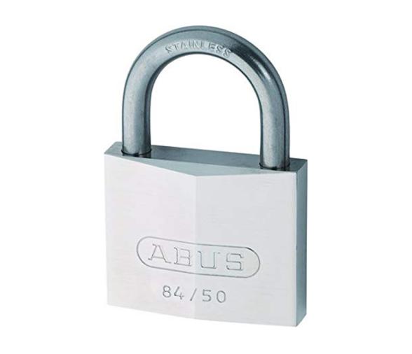 Abus Candado Marino Arco Corto 84 IB