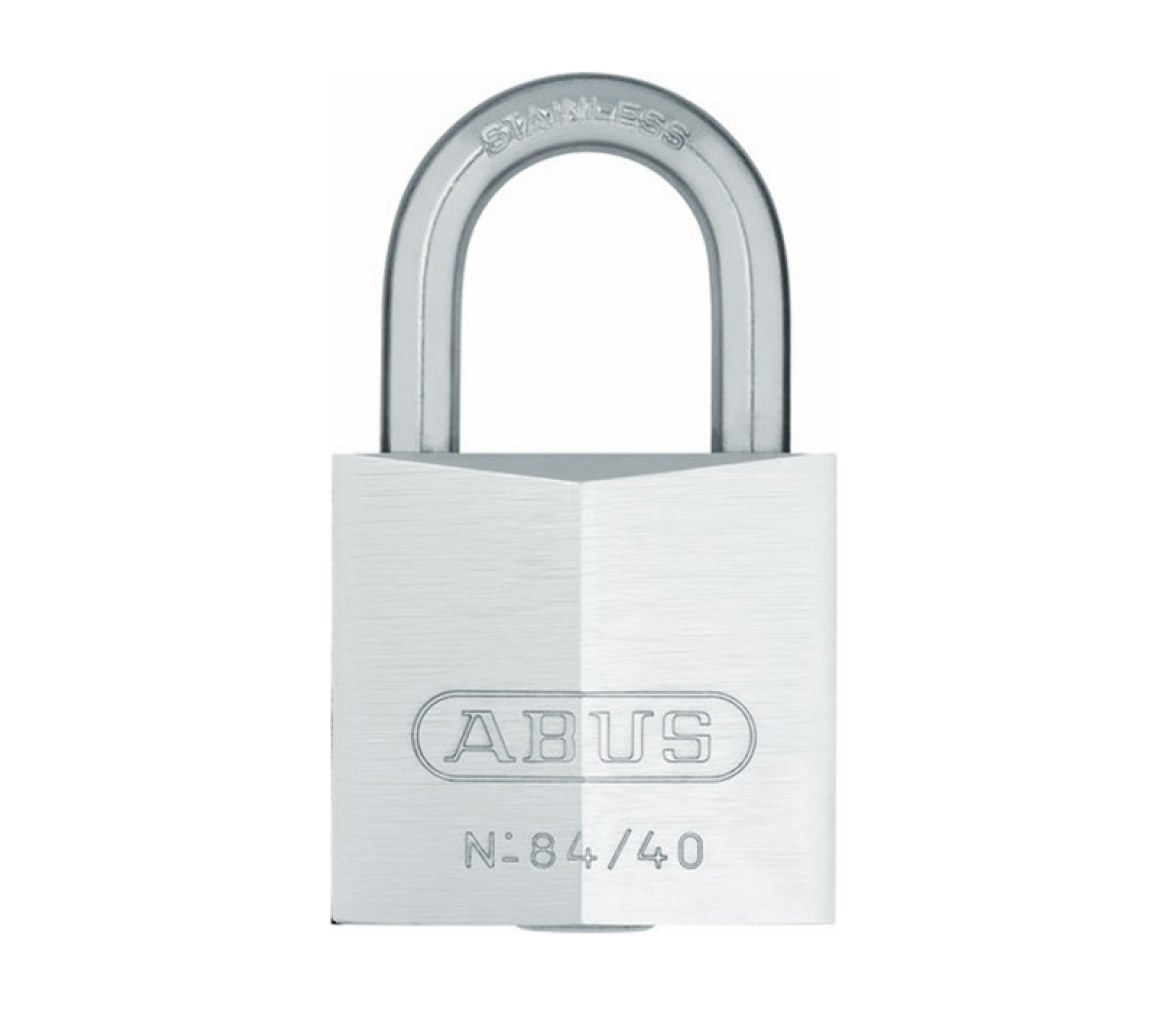 Abus Candado Marino Arco Corto 84 IB