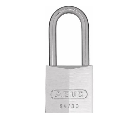 Abus Candado Marino Arco Largo 84IB