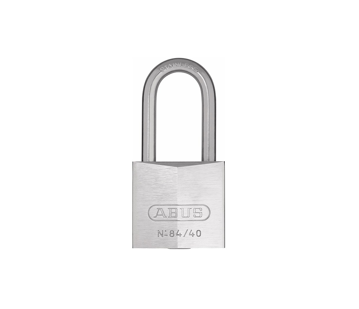 Abus Candado Marino Arco Largo 84IB