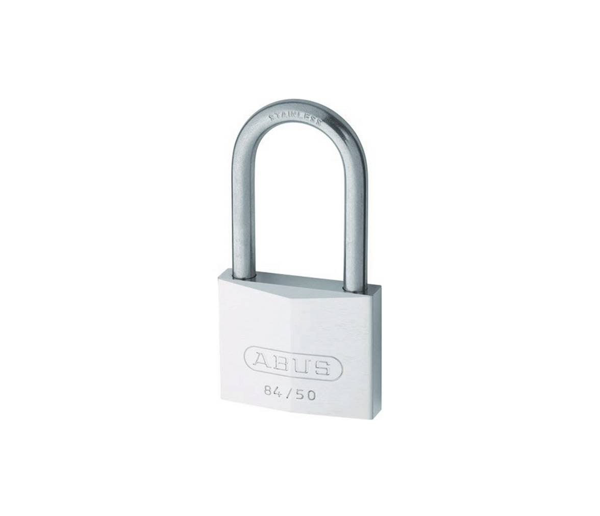 Abus Candado Marino Arco Largo 84IB