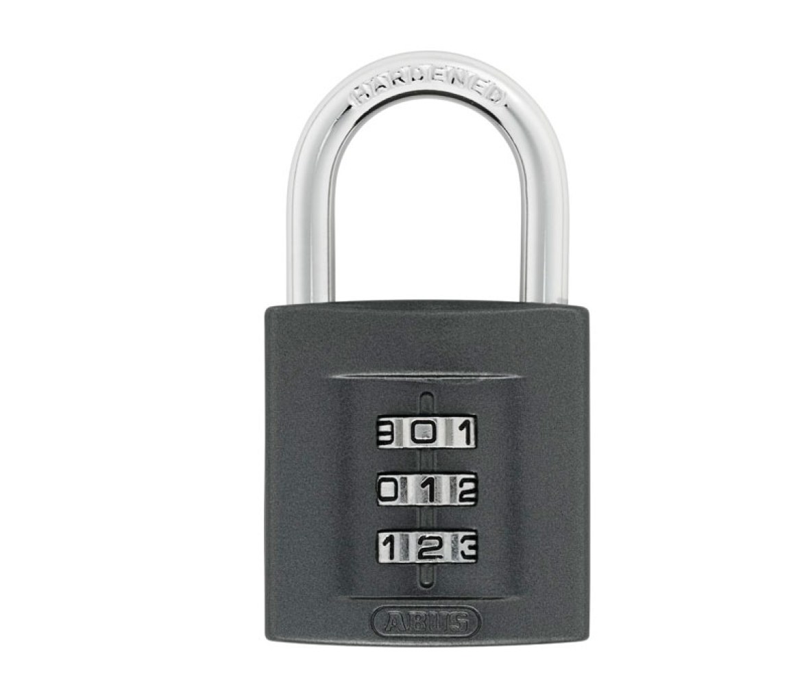 Abus Candado Marino con Combinación