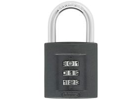 Abus Candado Marino con Combinación