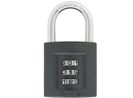 Abus Candado Marino con Combinación