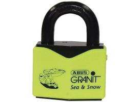 Abus Candado Marino Granito Mar y Nieve