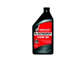 4 Stroke Oil 1 Litre Mercury 10W-30