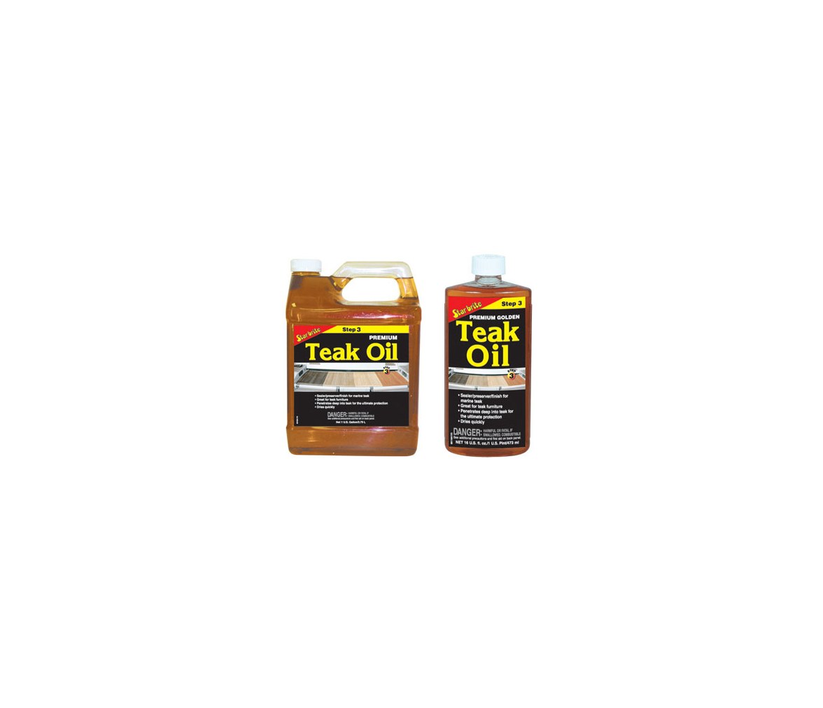 Aceite de Teca Premium Star Brite