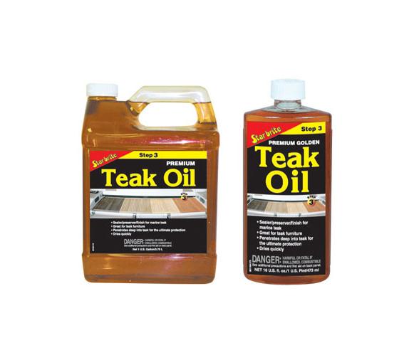 Aceite de Teca Premium Star Brite