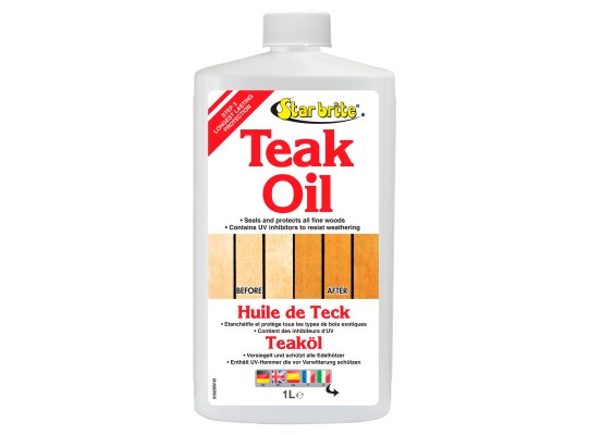 Star Brite Teak Oil