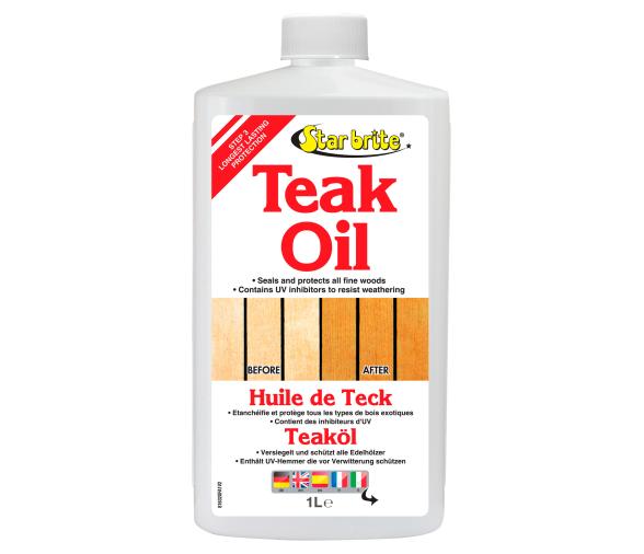 Aceite de Teca Star Brite