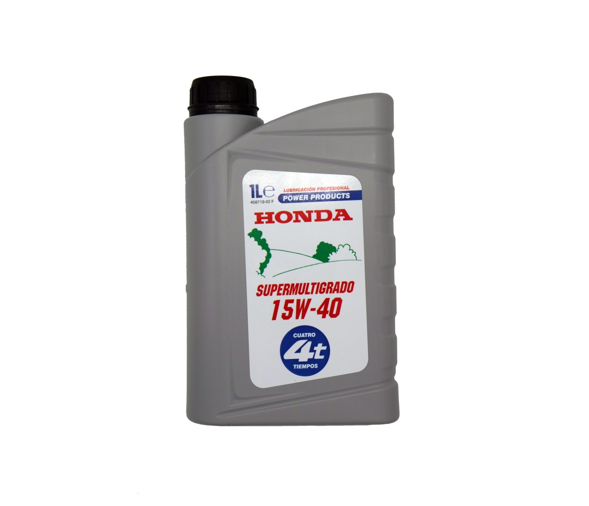 Aceite Motor 4 Tiempos 15W-40 1L Honda