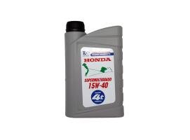 Aceite Motor 4 Tiempos 15W-40 1L Honda