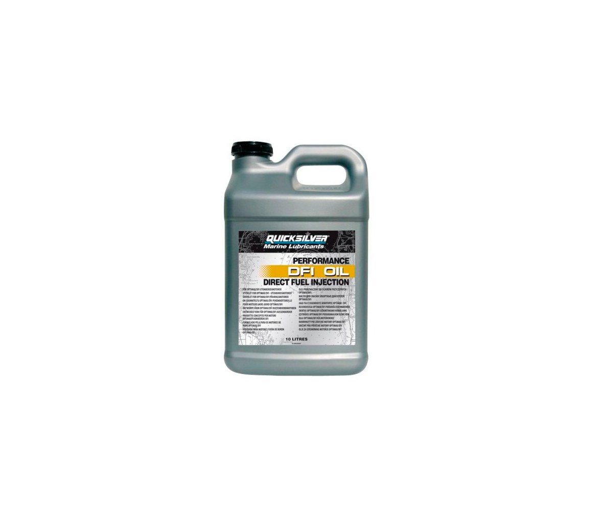 2 Stroke Oil Optimax 10 Liters