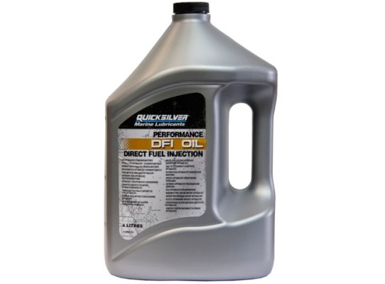 2 Stroke Oil Optimax 4 Liters