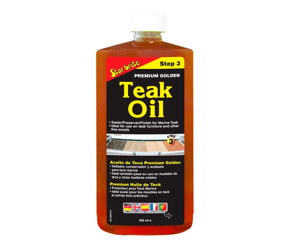 Aceite de Teca Premium Star Brite