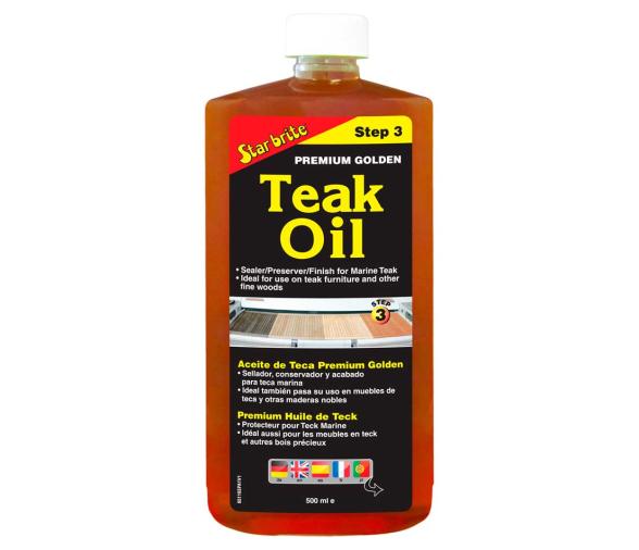 Aceite de Teca Premium Star Brite