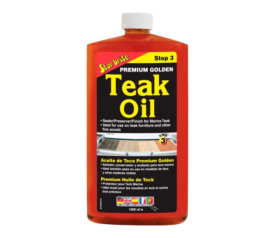 Aceite de Teca Premium Star Brite