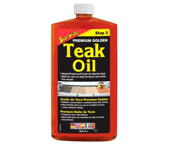 Aceite de Teca Premium Star Brite