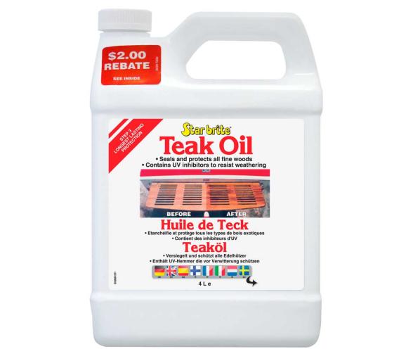 Aceite de Teca Star Brite