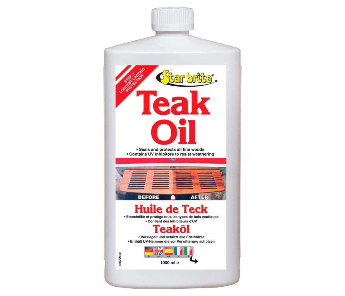 Aceite de Teca Star Brite