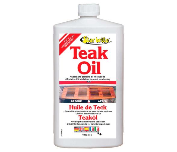 Aceite de Teca Star Brite