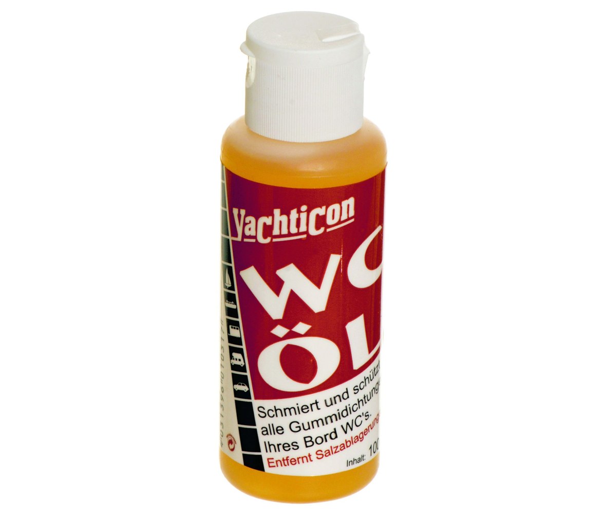 Aceite para Inodoro Yachticon