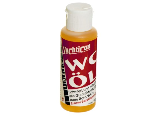 Aceite para Inodoro Yachticon